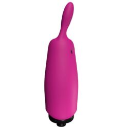 Comprar ADRIEN LASTIC - LASTIC POCKET VIBRADOR DE BOLSILLO CONEJO ROSA al mejor precio - Envíos Discretos