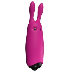 Comprar ADRIEN LASTIC - LASTIC POCKET VIBRADOR DE BOLSILLO CONEJO ROSA al mejor precio - Envíos Discretos
