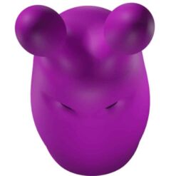 Comprar ADRIEN LASTIC - LASTIC POCKET VIBRADOR DE BOLSILLO CONEJO VIOLETA al mejor precio - Envíos Discretos