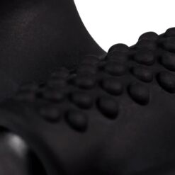 Comprar ADRIEN LASTIC - LINGUS ANILLO VIBRADOR NEGRO al mejor precio - Envíos Discretos