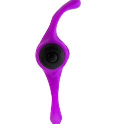 ADRIEN LASTIC - LINGUS MAX ANILLO VIBRADOR VIOLETA - piKanteo | Despierta tu lado más piKante Comprar ADRIEN LASTIC - LINGUS MAX ANILLO VIBRADOR VIOLETA al mejor precio - Envíos Discretos