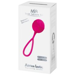 Comprar ADRIEN LASTIC - MIA BOLAS PARA PRINCIPIANTES SILICONA ROSA al mejor precio - Envíos Discretos