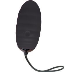 Comprar ADRIEN LASTIC - OCEAN BREEZE 2.0 HUEVO VIBRADOR RECARGABLE CONTROL REMOTO NEGRO al mejor precio - Envíos Discretos