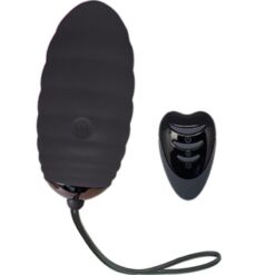 Comprar ADRIEN LASTIC - OCEAN BREEZE 2.0 HUEVO VIBRADOR RECARGABLE CONTROL REMOTO NEGRO al mejor precio - Envíos Discretos