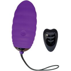 Comprar ADRIEN LASTIC - OCEAN BREEZE 2.0 HUEVO VIBRADOR RECARGABLE CONTROL REMOTO VIOLETA al mejor precio - Envíos Discretos