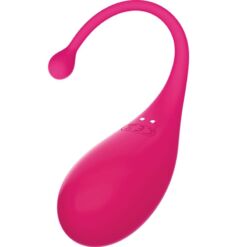 Comprar ADRIEN LASTIC - PALPITATION HUEVO VIBRADOR ROSA - APP GRATUITA al mejor precio - Envíos Discretos