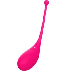 Comprar ADRIEN LASTIC - PALPITATION HUEVO VIBRADOR ROSA - APP GRATUITA al mejor precio - Envíos Discretos