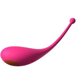 Comprar ADRIEN LASTIC - PALPITATION HUEVO VIBRADOR ROSA - APP GRATUITA al mejor precio - Envíos Discretos