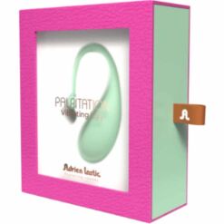 Comprar ADRIEN LASTIC - PALPITATION HUEVO VIBRADOR VERDE + APP al mejor precio - Envíos Discretos