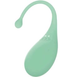 Comprar ADRIEN LASTIC - PALPITATION HUEVO VIBRADOR VERDE + APP al mejor precio - Envíos Discretos