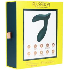 Comprar ADRIEN LASTIC - PULSATION ESTIMULADOR DE PRÓSTATA + APP al mejor precio - Envíos Discretos