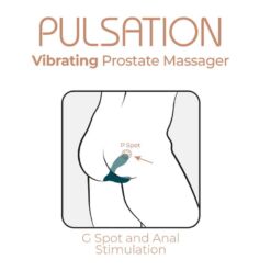 Comprar ADRIEN LASTIC - PULSATION ESTIMULADOR DE PRÓSTATA + APP al mejor precio - Envíos Discretos