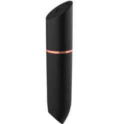Comprar ADRIEN LASTIC - ROCKET BALA RECARGABLE NEGRO al mejor precio - Envíos Discretos