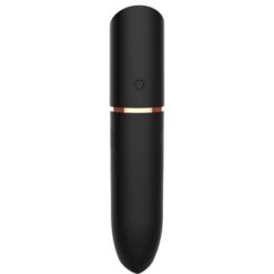 Comprar ADRIEN LASTIC - ROCKET BALA RECARGABLE NEGRO al mejor precio - Envíos Discretos