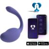 Comprar ADRIEN LASTIC - SMART DREAM 3.0 ESTIMULADOR CLITORIS & G-SPOT CONTROL REMOTO VIOLETA - APP GRATUITA al mejor precio - Envíos Discretos