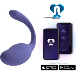 Comprar ADRIEN LASTIC - SMART DREAM 3.0 ESTIMULADOR CLITORIS & G-SPOT CONTROL REMOTO VIOLETA - APP GRATUITA al mejor precio - Envíos Discretos