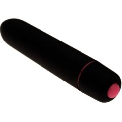 Comprar ADRIEN LASTIC - UNIVIBE MINI BALA VIBRADORA NEGRO al mejor precio - Envíos Discretos