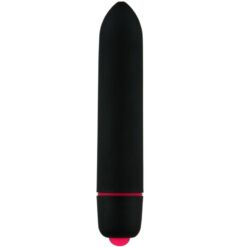 Comprar ADRIEN LASTIC - UNIVIBE MINI BALA VIBRADORA NEGRO al mejor precio - Envíos Discretos