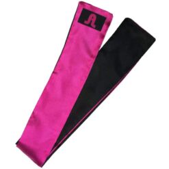 Comprar ADRIEN LASTIC - VENDA SATIN REVERSIBLE ROSA/NEGRO al mejor precio - Envíos Discretos