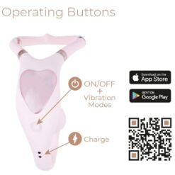 Comprar ADRIEN LASTIC - VENUS DOBLE ESTIMULADOR CLÍTORIS & PUNTO-G APP GRATUITA ROSA al mejor precio - Envíos Discretos