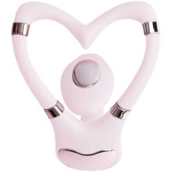Comprar ADRIEN LASTIC - VENUS DOBLE ESTIMULADOR CLÍTORIS & PUNTO-G APP GRATUITA ROSA al mejor precio - Envíos Discretos