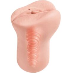 Comprar ALIVE - AMELIA MASTURBADOR MASCULINO VAGINA SUPER REALÍSTICO NATURAL al mejor precio - Envíos Discretos