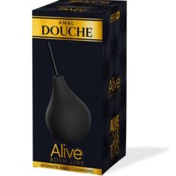 Comprar ALIVE - ANAL DOUCHE LIMPIADOR TALLA M al mejor precio - Envíos Discretos