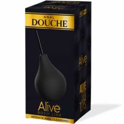 Comprar ALIVE - ANAL DOUCHE LIMPIADOR TALLA S al mejor precio - Envíos Discretos