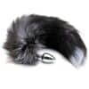 Comprar ALIVE - ANAL PLEASURE PLUG METAL COLA DE ZORRO TALLA S al mejor precio - Envíos Discretos