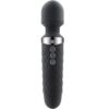 Comprar ALIVE - BE WANDED MASAJEADOR VIBRADOR NEGRO al mejor precio - Envíos Discretos
