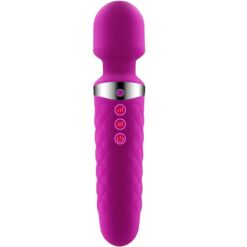 Comprar ALIVE - BE WANDED MASAJEADOR VIBRADOR VIOLETA al mejor precio - Envíos Discretos