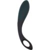 Comprar ALIVE - BLACK HEART ESTIMULADOR ANAL al mejor precio - Envíos Discretos