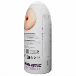 Comprar ALIVE - FLEX MASTURBADOR MASCULINO ANO TALLA M al mejor precio - Envíos Discretos