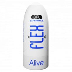 Comprar ALIVE - FLEX MASTURBADOR MASCULINO BOCA TALLA M al mejor precio - Envíos Discretos