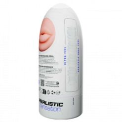 Comprar ALIVE - FLEX MASTURBADOR MASCULINO BOCA TALLA M al mejor precio - Envíos Discretos