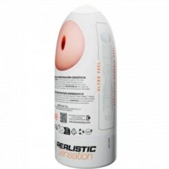 Comprar ALIVE - FLEX MASTURBADOR MASCULINO GENÉRICO TALLA M al mejor precio - Envíos Discretos