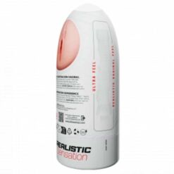Comprar ALIVE - FLEX MASTURBADOR MASCULINO VAGINA TALLA M al mejor precio - Envíos Discretos