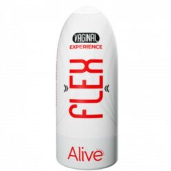 Comprar ALIVE - FLEX MASTURBADOR MASCULINO VAGINA TALLA M al mejor precio - Envíos Discretos