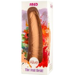 Comprar ALIVE - FRED PENE REALÍSTICO 19 CM al mejor precio - Envíos Discretos