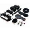 Comprar ALIVE - FURY KIT 10 PIEZAS BDSM NEGRO al mejor precio - Envíos Discretos