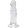 Comprar ALIVE - GALLANT PENE REALÍSTICO TRANSPARENTE 14 CM al mejor precio - Envíos Discretos