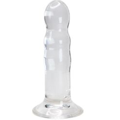 Comprar ALIVE - GALLANT PENE REALÍSTICO TRANSPARENTE 14 CM al mejor precio - Envíos Discretos