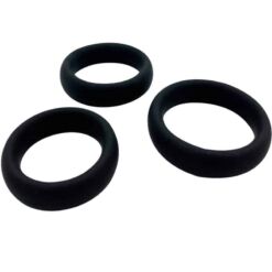 Comprar ALIVE - KIT TRES SENSUAL PLEASURE RINGS al mejor precio - Envíos Discretos