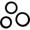 Comprar ALIVE - KIT TRES SENSUAL PLEASURE RINGS al mejor precio - Envíos Discretos