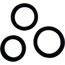 Comprar ALIVE - KIT TRES SENSUAL PLEASURE RINGS al mejor precio - Envíos Discretos