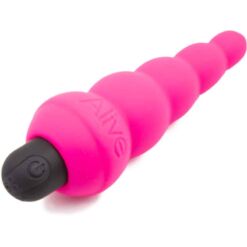 Comprar ALIVE - LANCE PRO ESTIMULADOR & VIBRADOR ANAL ROSA al mejor precio - Envíos Discretos