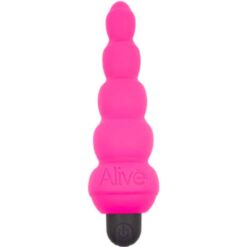 Comprar ALIVE - LANCE PRO ESTIMULADOR & VIBRADOR ANAL ROSA al mejor precio - Envíos Discretos