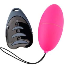Comprar ALIVE - MAGIC EGG 3.0 HUEVO VIBRADOR CONTROL REMOTO ROSA al mejor precio - Envíos Discretos