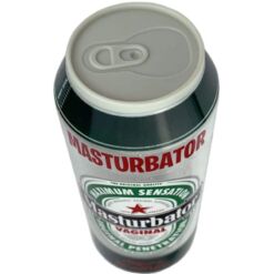 Comprar ALIVE - MASTURBADOR MASCULINO VAGINA LATA CERVEZA al mejor precio - Envíos Discretos