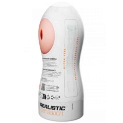 Comprar ALIVE - MAXI FLEX MASTURBADOR MASCULINO GENÉRICO TALLA L al mejor precio - Envíos Discretos